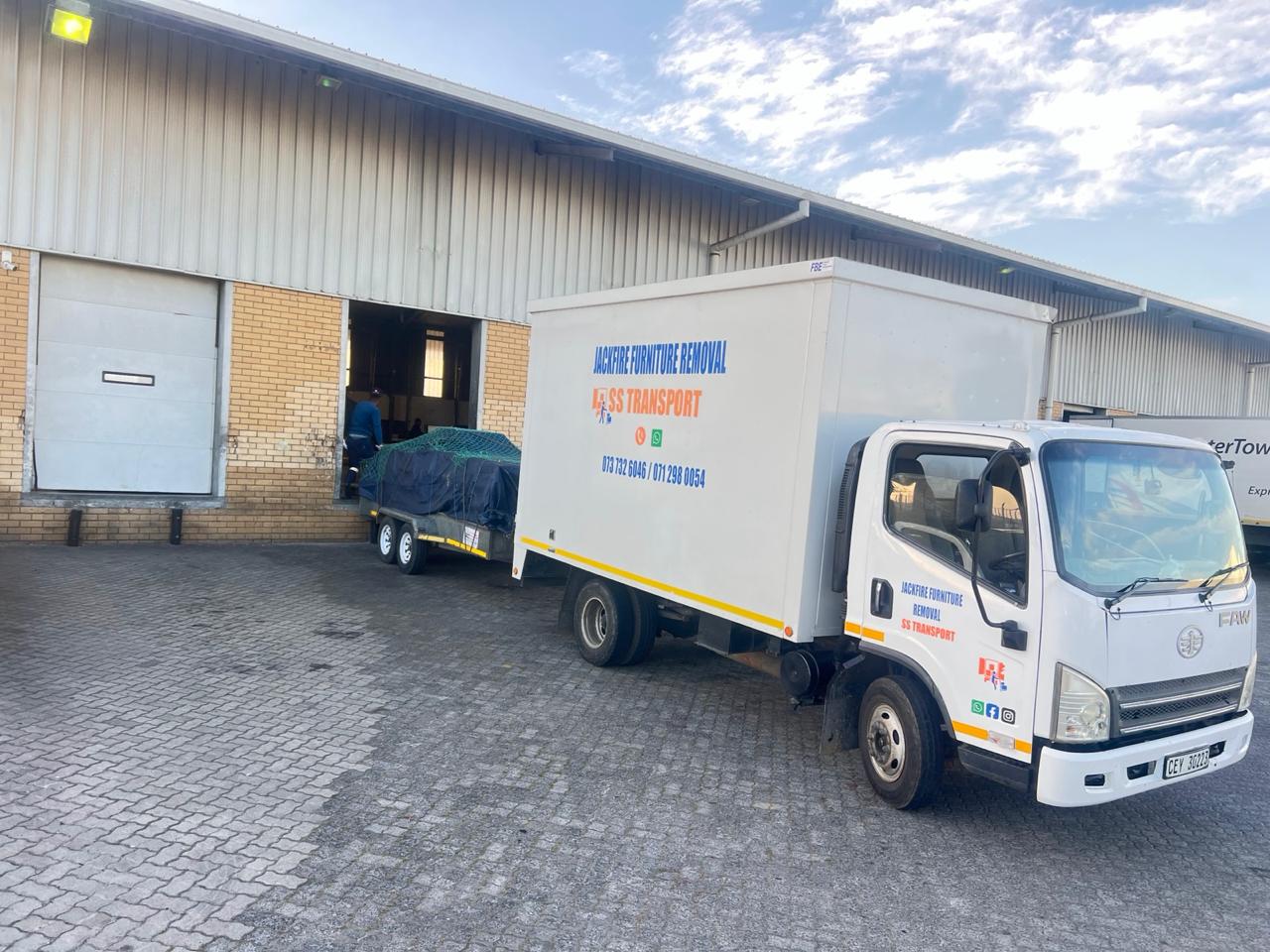 Office Moves