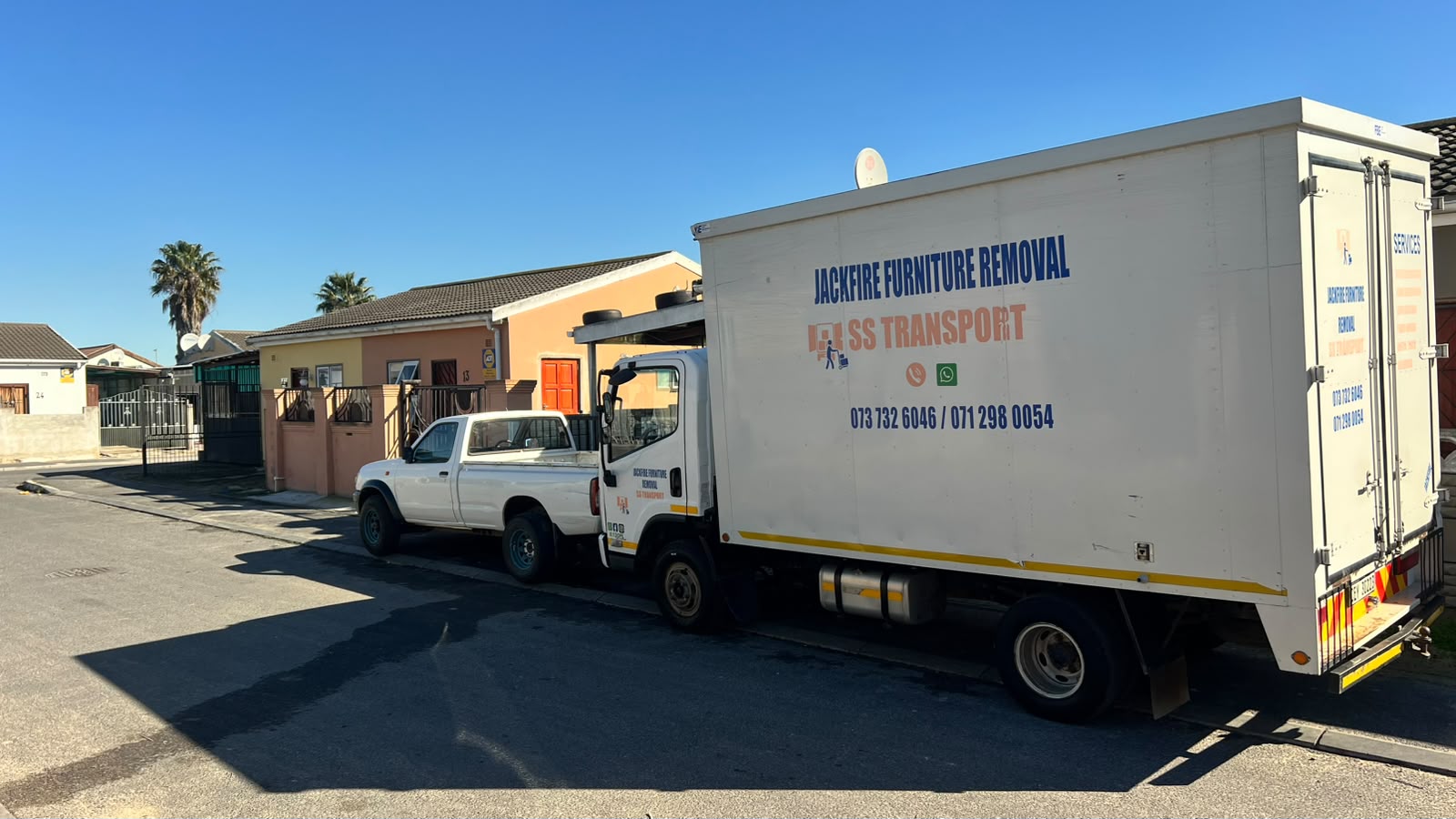 Trucks & equipment